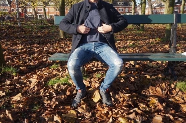 Middenrif, waar zit m'n middenrif? Middenrif, waar zit m'n middenrif?