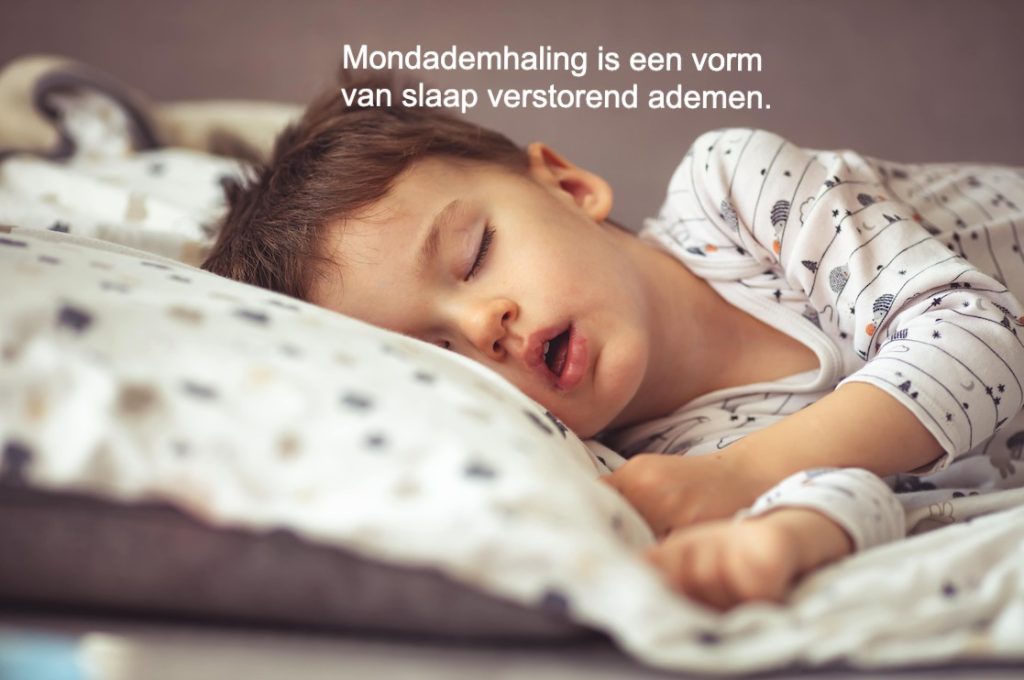 Kind Ademt Snel In Slaap