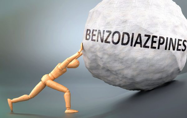 Benzodiazepinen verslavend