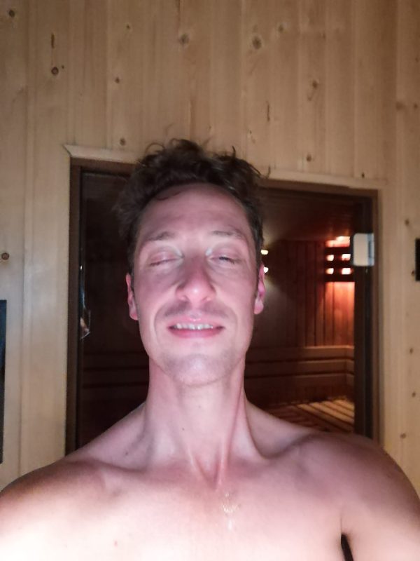 Astma en sauna