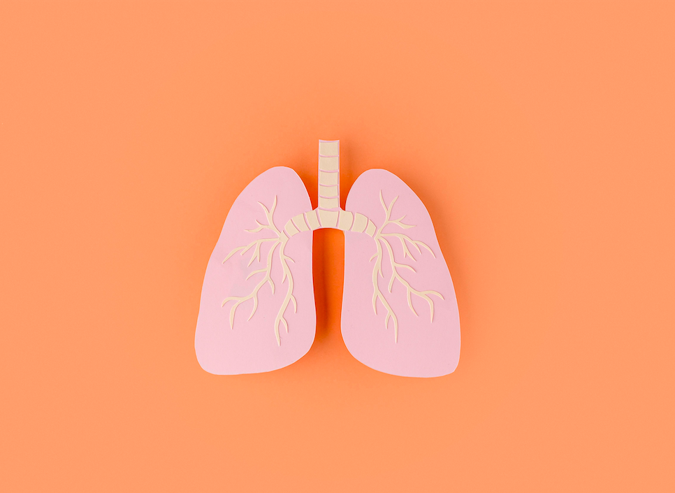 Pijn bij diep inademen links - pijn bij diep inademen rug