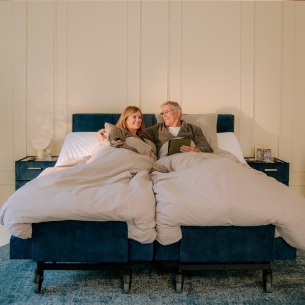 Comfortabele bedden en slaapsystemen van Aldenhuijsen Slaapsystemen. Voor een gezonde nachtrust